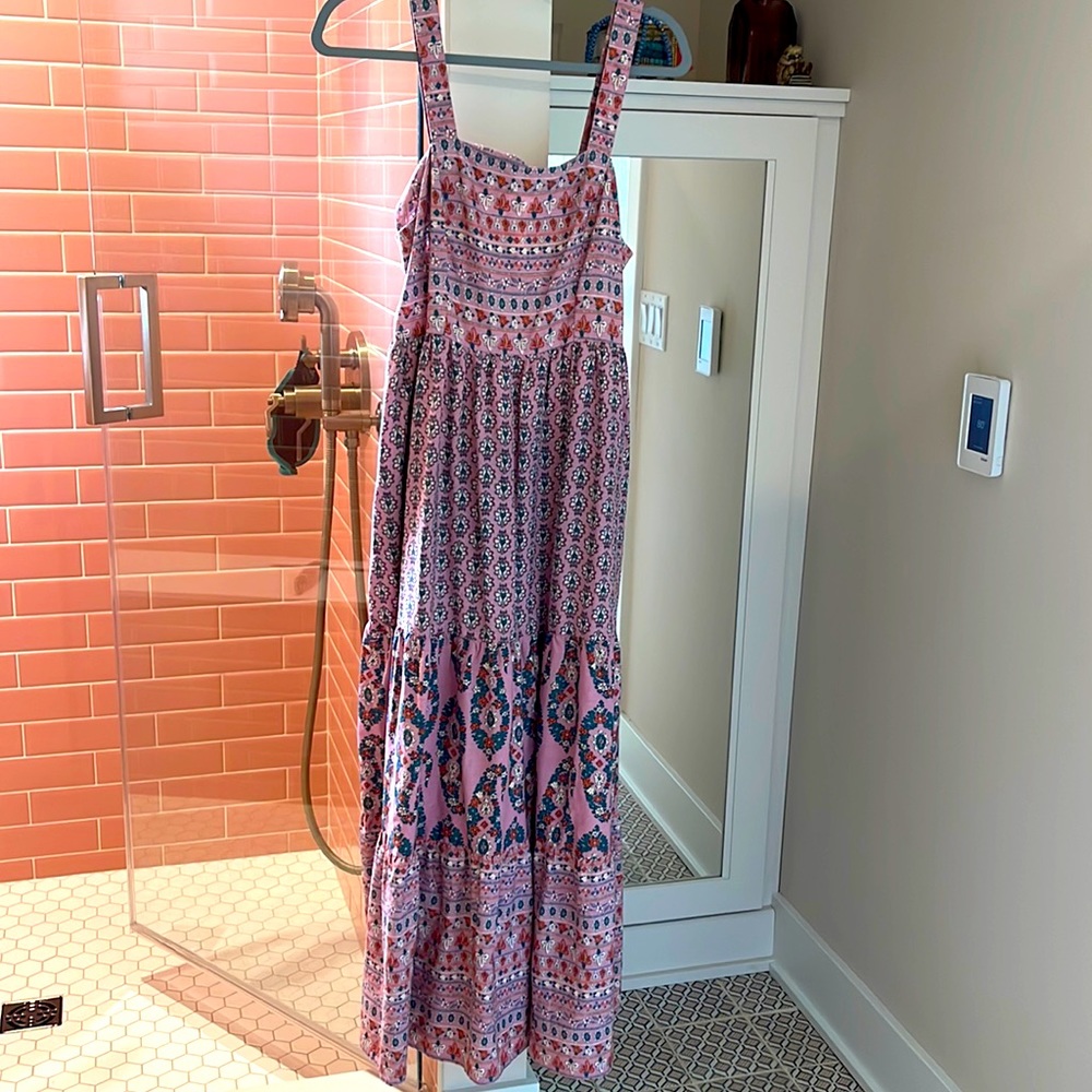 Knox Rose maxi Dress